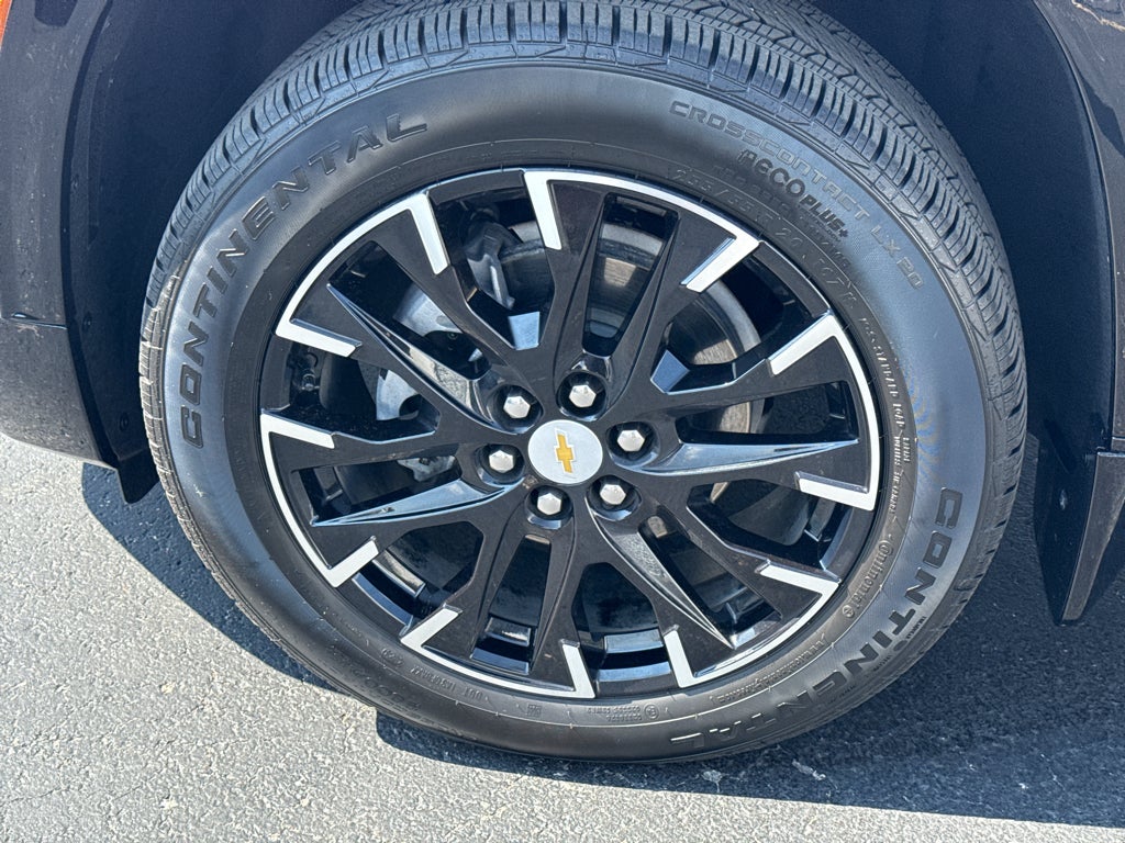2024 Chevrolet Traverse Premier