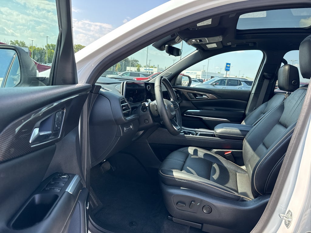 2024 Chevrolet Traverse Premier