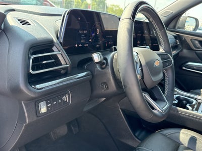 2024 Chevrolet Traverse Premier