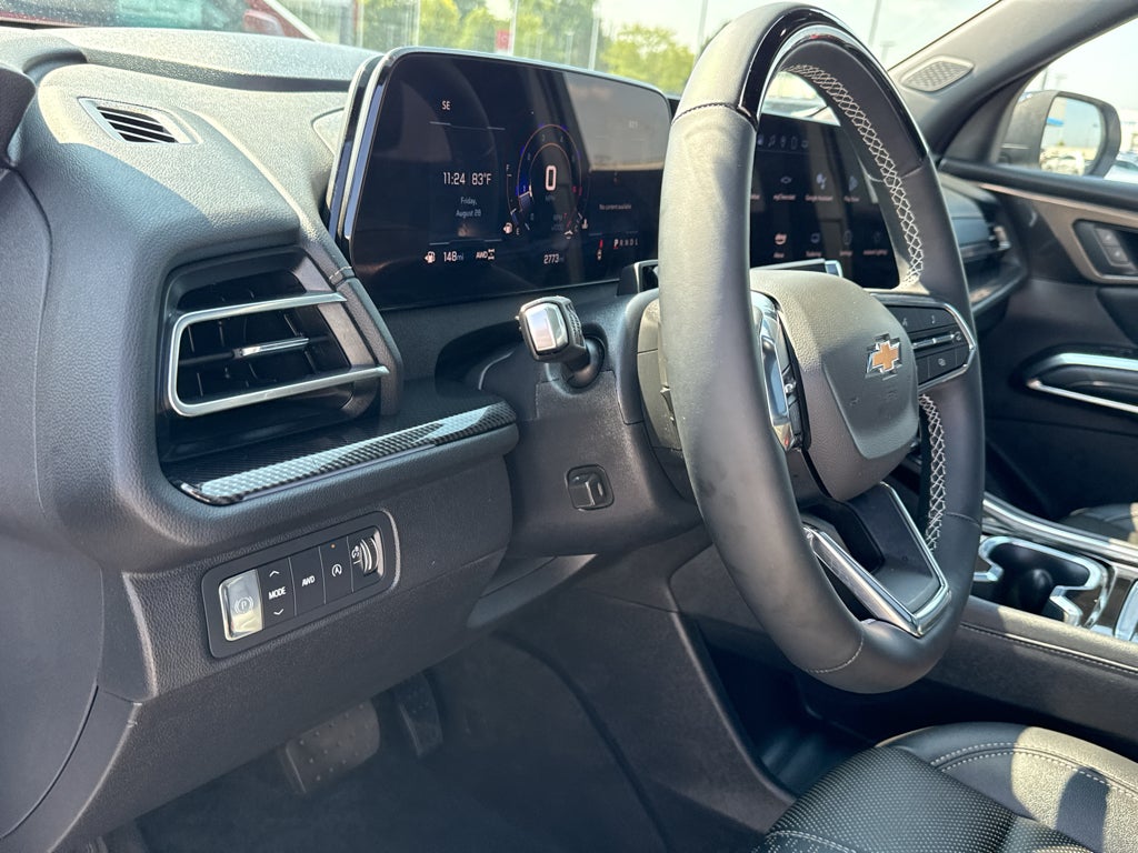 2024 Chevrolet Traverse Premier