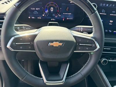 2024 Chevrolet Traverse Premier