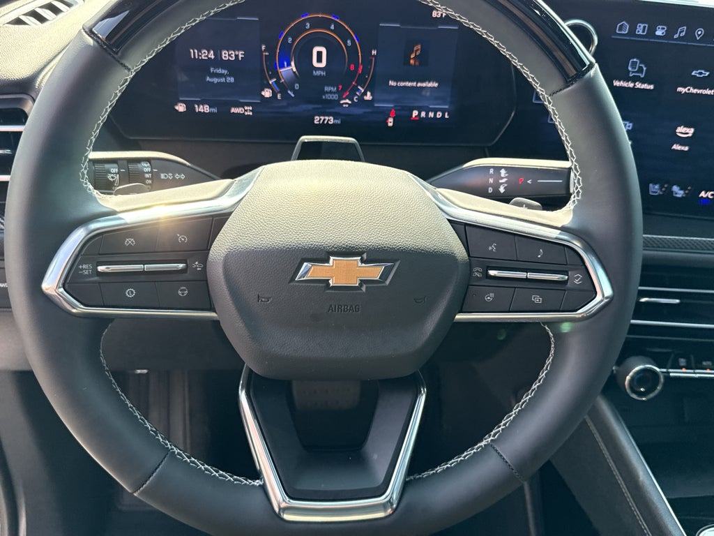 2024 Chevrolet Traverse Premier