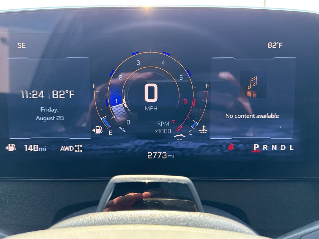 2024 Chevrolet Traverse Premier