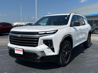 2024 Chevrolet Traverse Premier