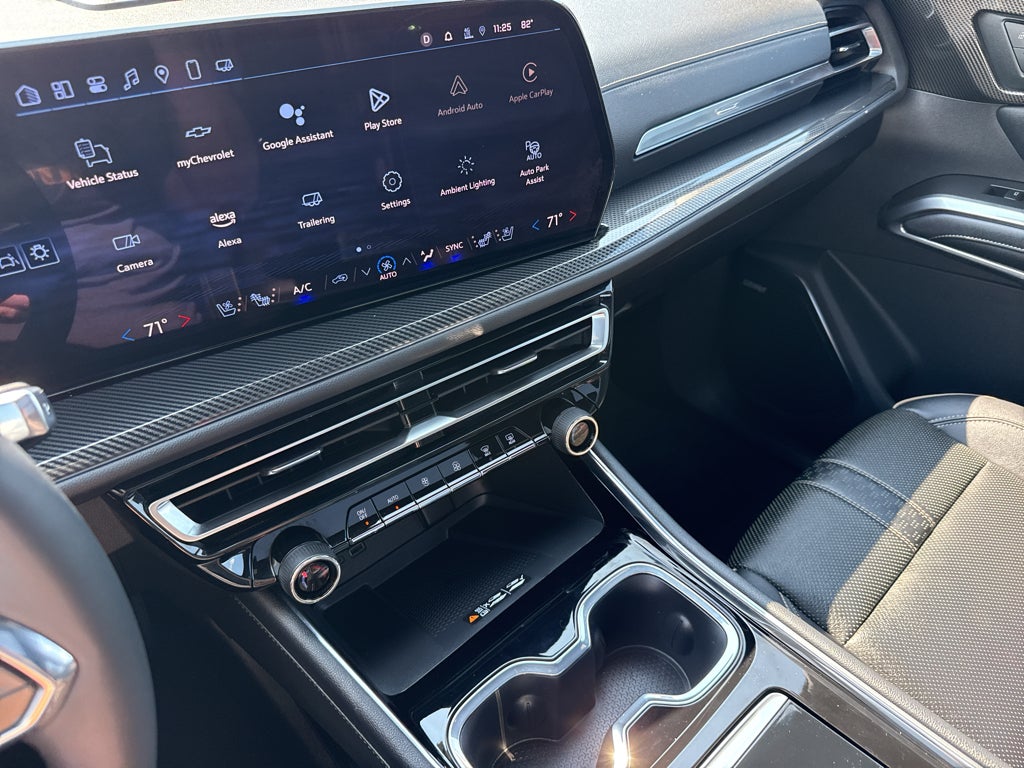 2024 Chevrolet Traverse Premier