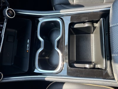 2024 Chevrolet Traverse Premier