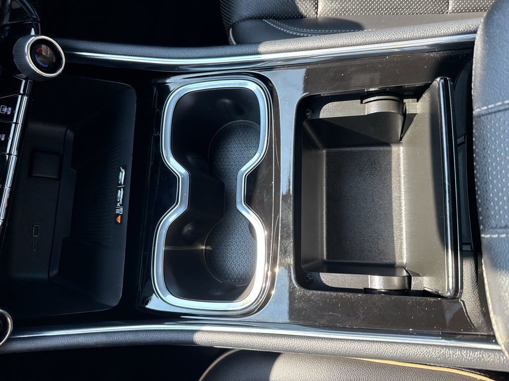 2024 Chevrolet Traverse Premier