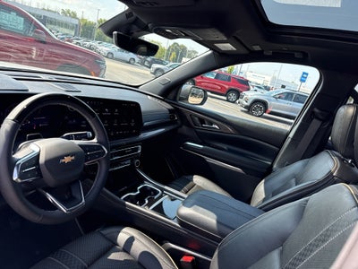 2024 Chevrolet Traverse Premier