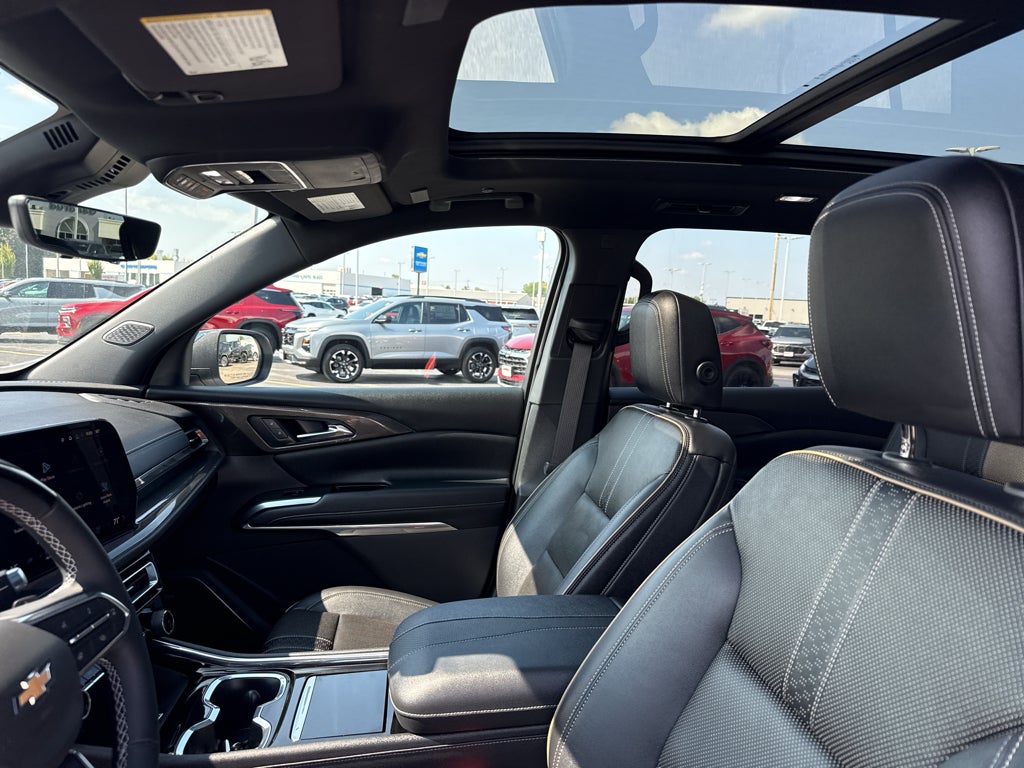 2024 Chevrolet Traverse Premier