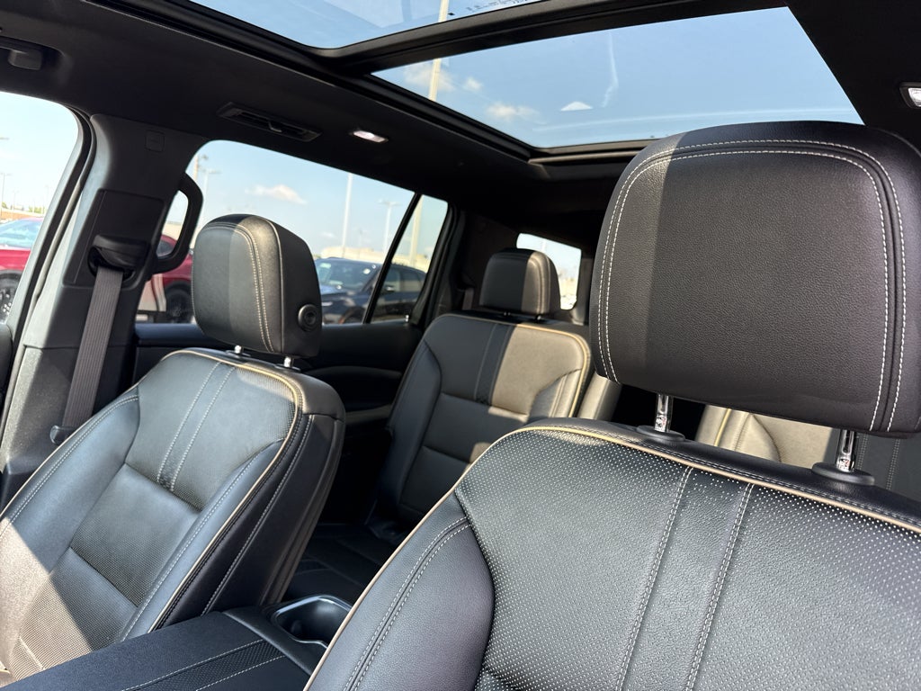 2024 Chevrolet Traverse Premier