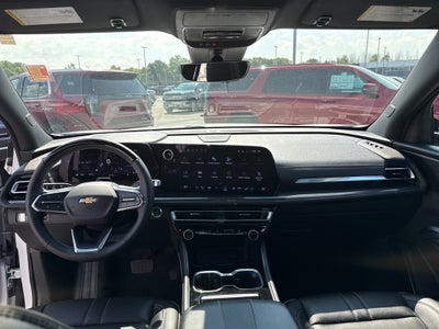 2024 Chevrolet Traverse Premier