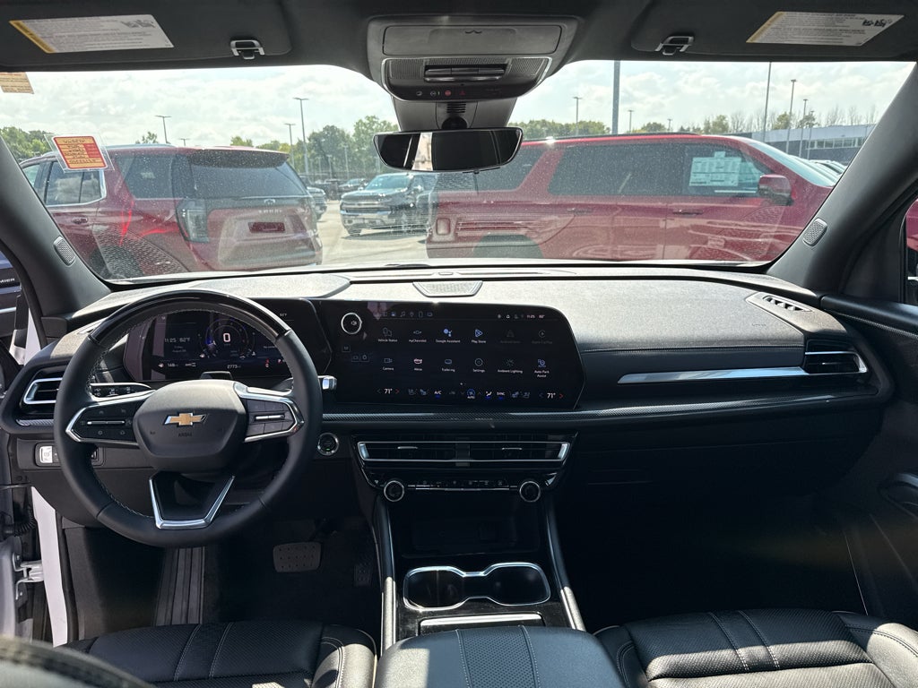 2024 Chevrolet Traverse Premier