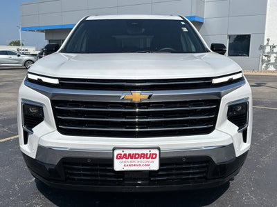 2024 Chevrolet Traverse Premier