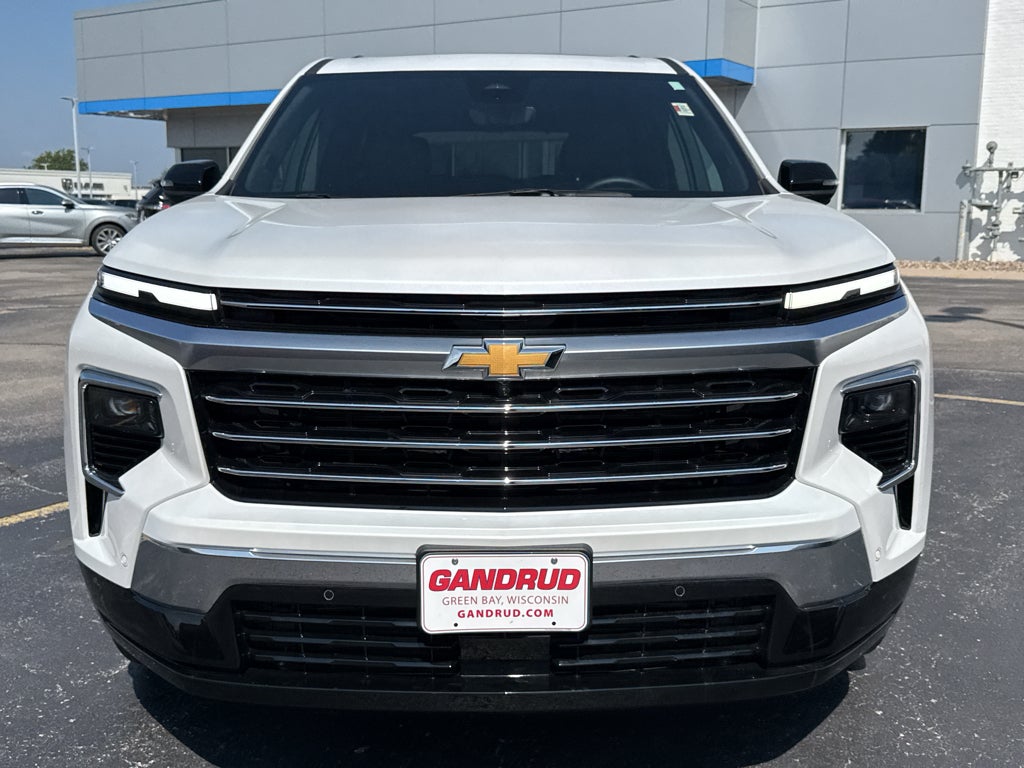 2024 Chevrolet Traverse Premier