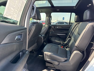 2024 Chevrolet Traverse Premier