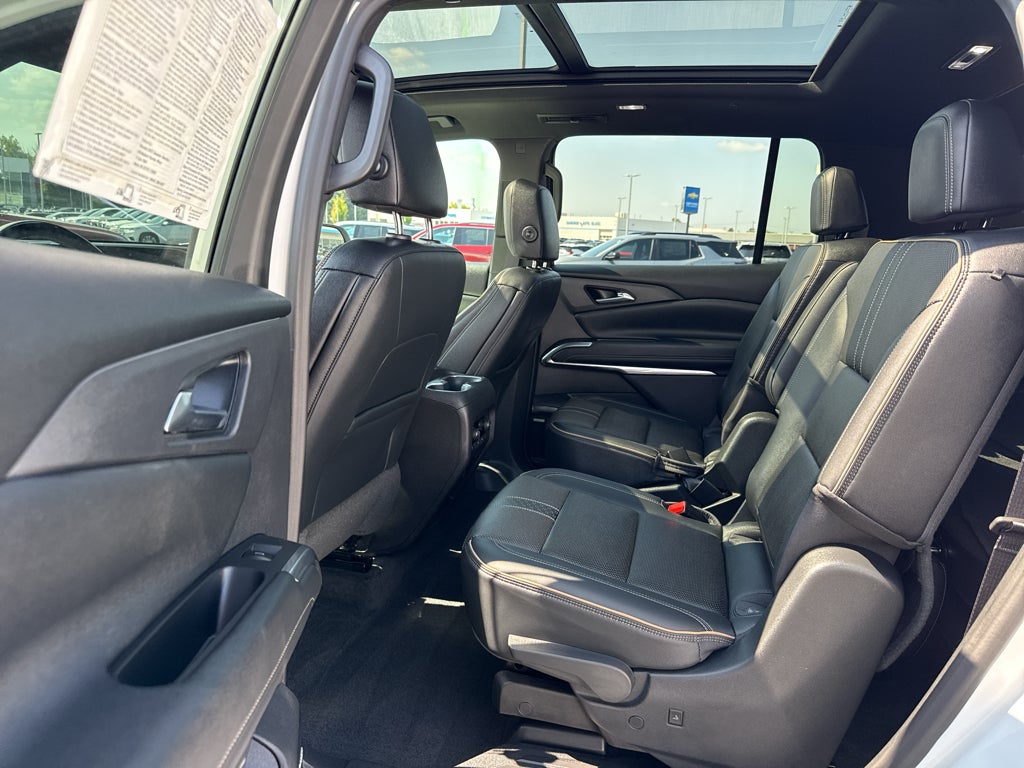 2024 Chevrolet Traverse Premier