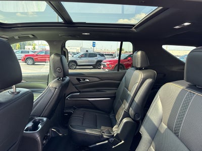 2024 Chevrolet Traverse Premier