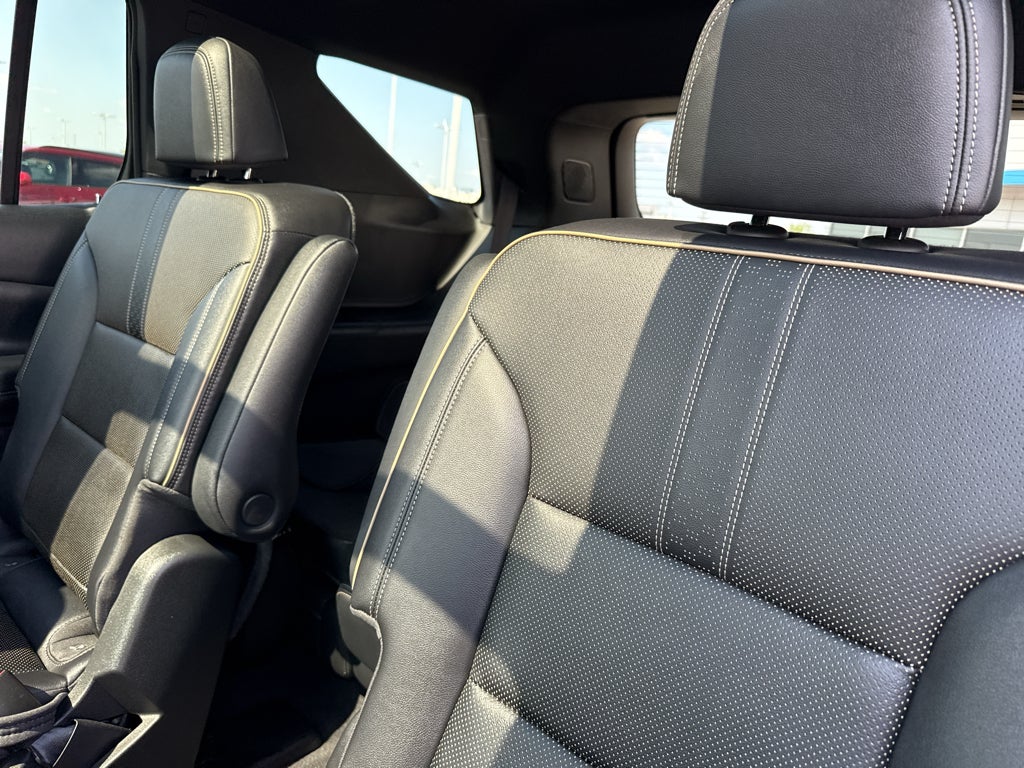 2024 Chevrolet Traverse Premier
