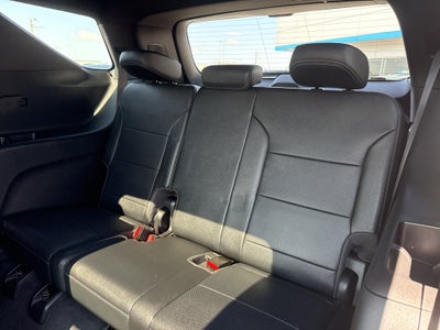 2024 Chevrolet Traverse Premier