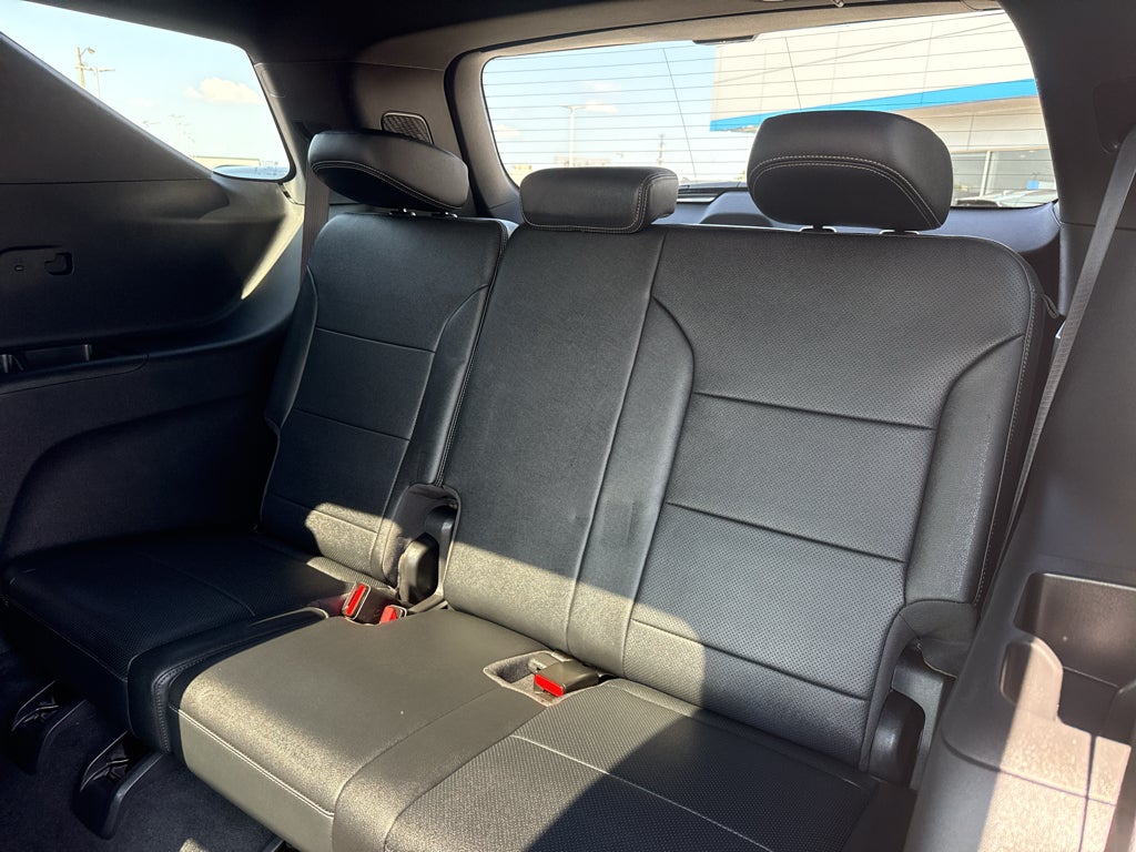 2024 Chevrolet Traverse Premier