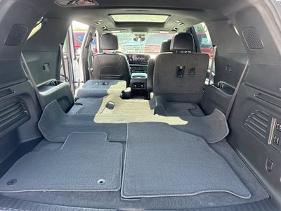 2024 Chevrolet Traverse Premier
