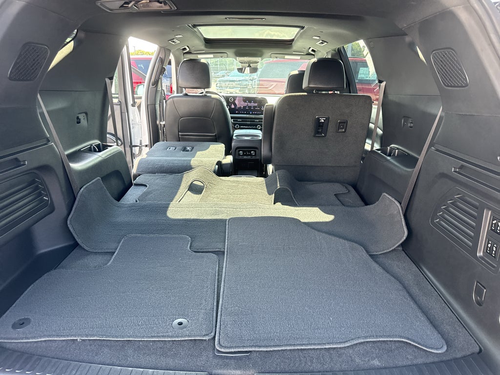 2024 Chevrolet Traverse Premier