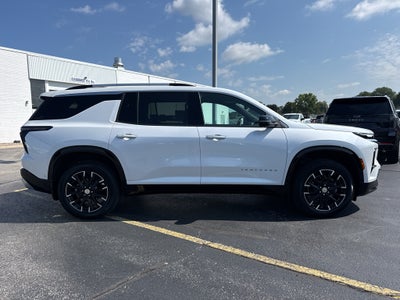 2024 Chevrolet Traverse Premier