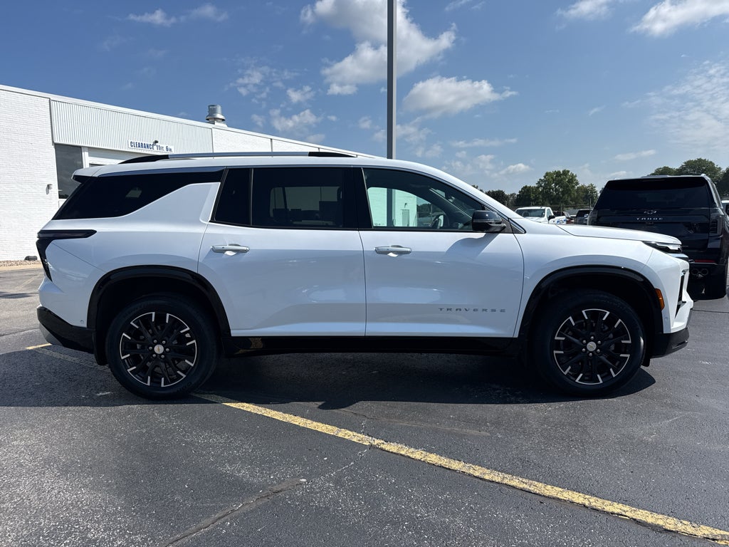 2024 Chevrolet Traverse Premier