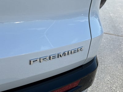 2024 Chevrolet Traverse Premier