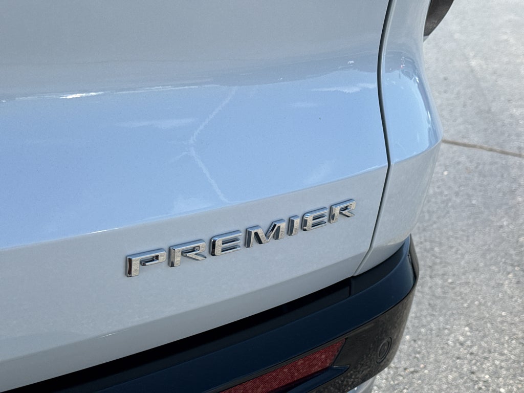 2024 Chevrolet Traverse Premier