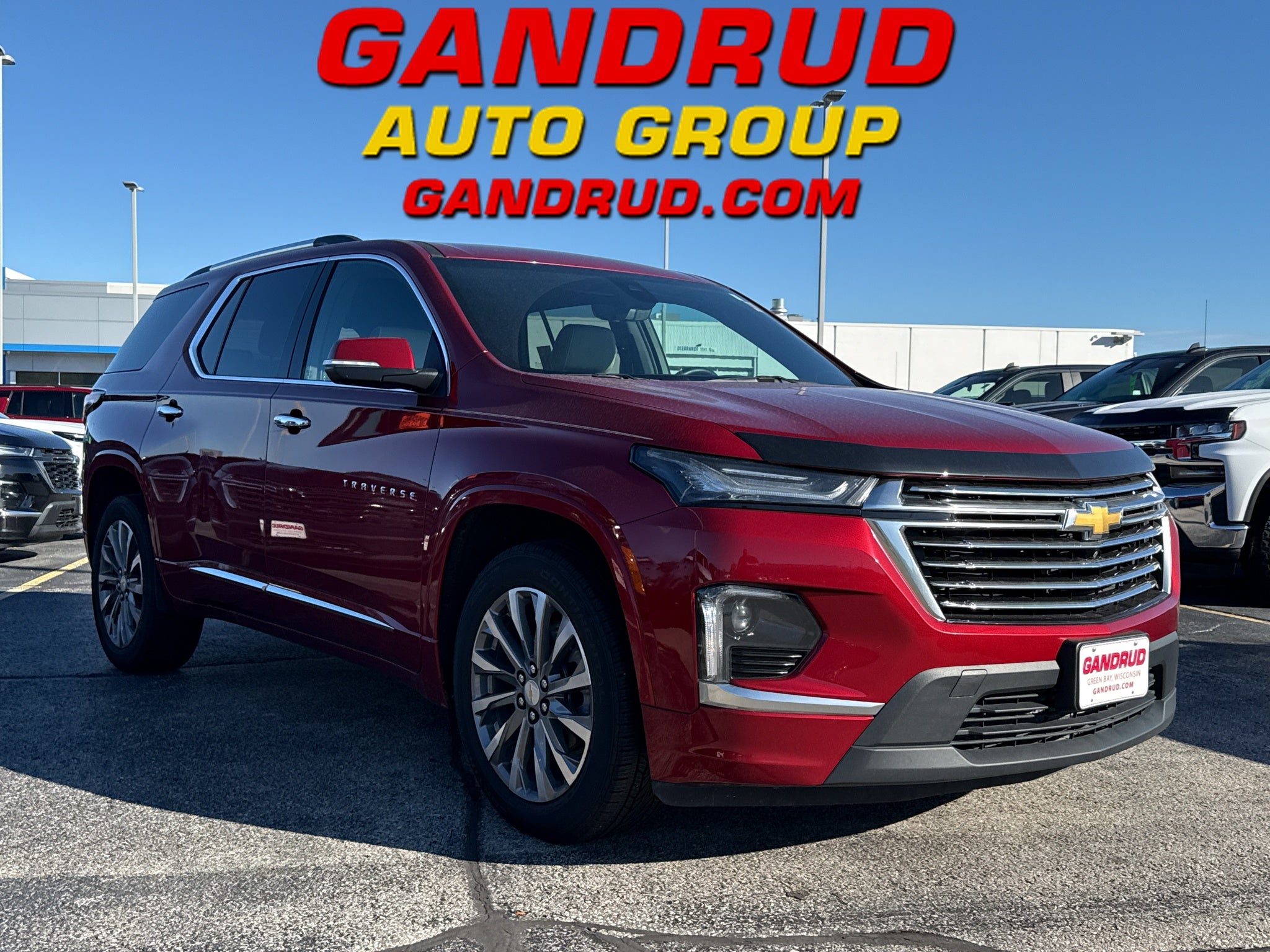 2023 Chevrolet Traverse