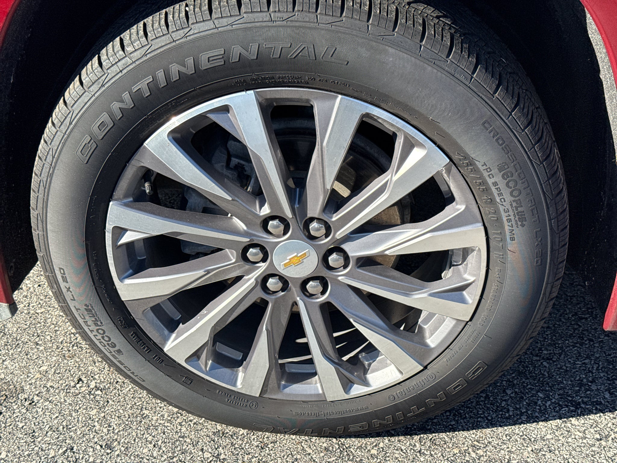 2023 Chevrolet Traverse Premier - Photo 20