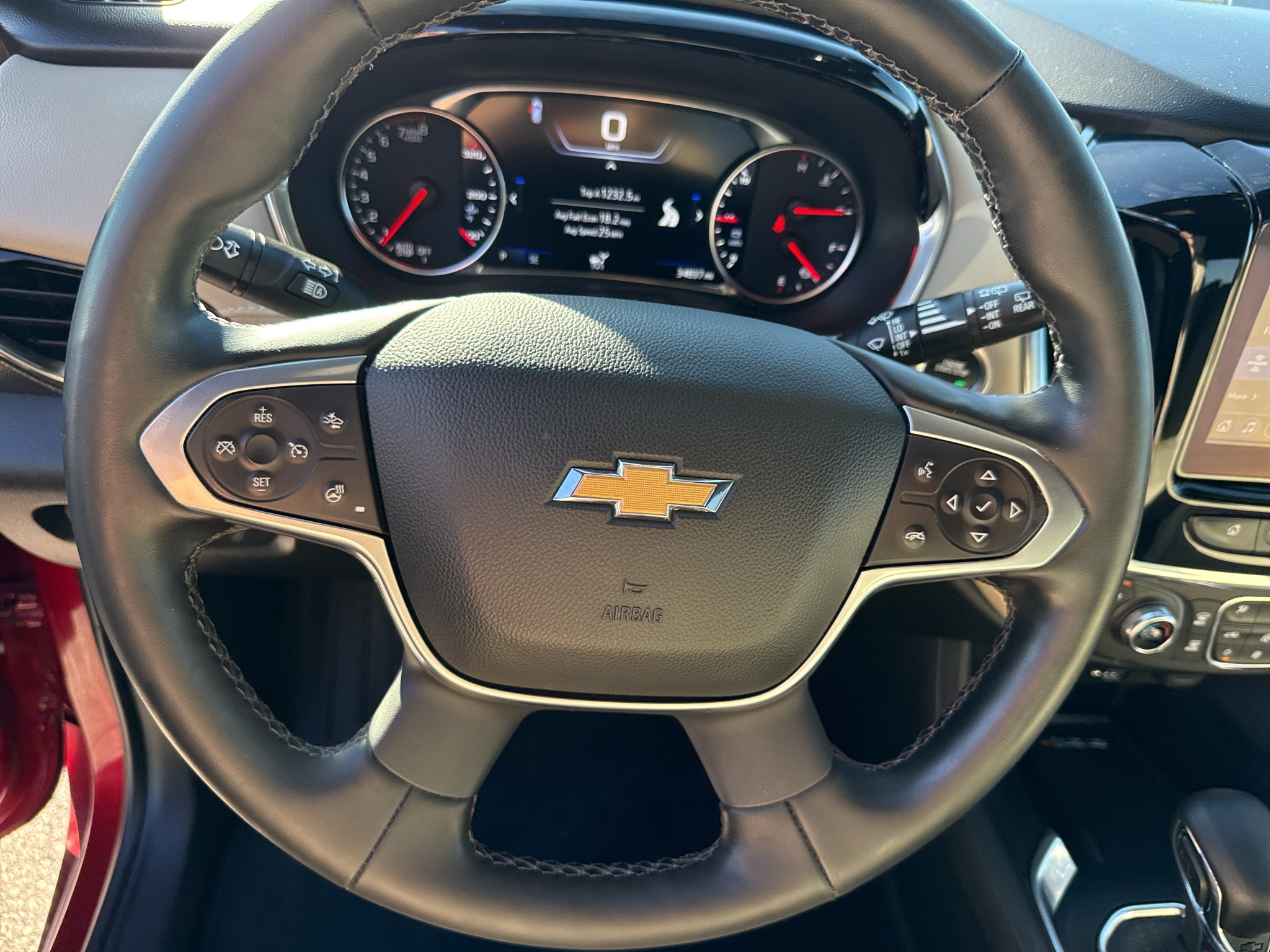 2023 Chevrolet Traverse Premier