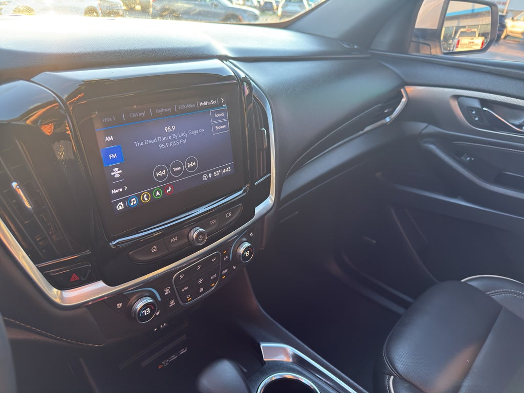 2023 Chevrolet Traverse Premier