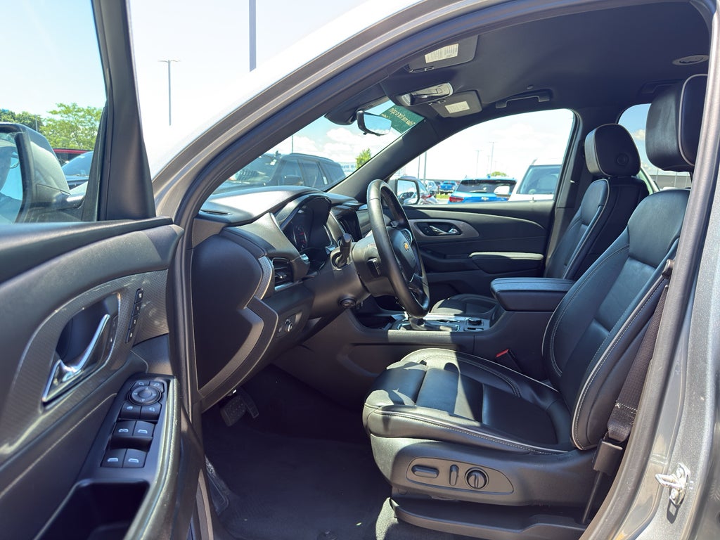 2023 Chevrolet Traverse Premier - Photo 12