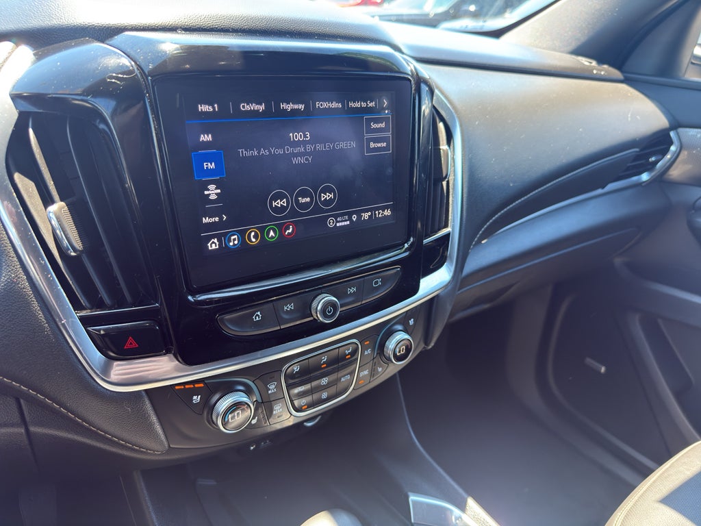 2023 Chevrolet Traverse Premier - Photo 22