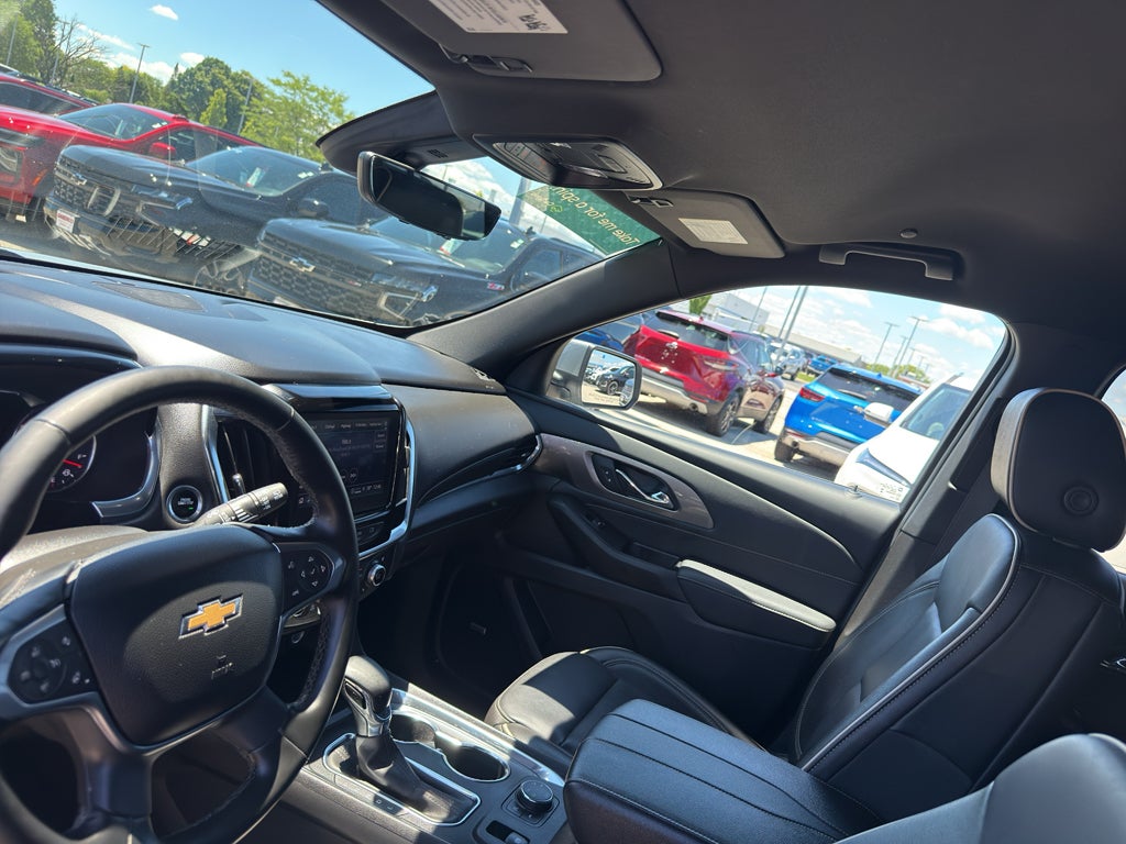 2023 Chevrolet Traverse Premier - Photo 26