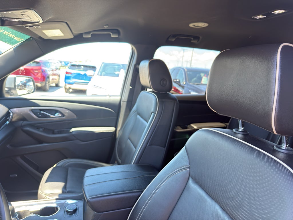2023 Chevrolet Traverse Premier - Photo 27