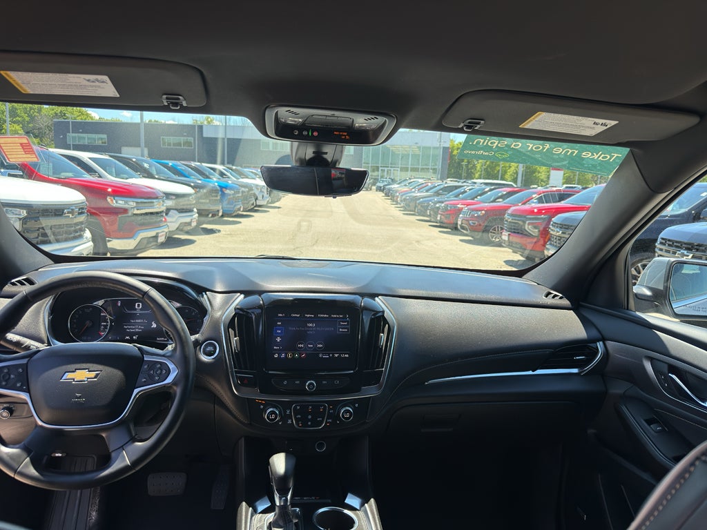 2023 Chevrolet Traverse Premier - Photo 29
