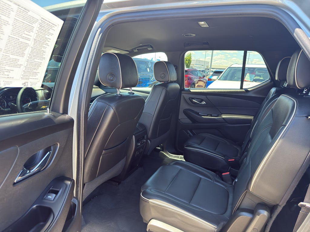 2023 Chevrolet Traverse Premier - Photo 30