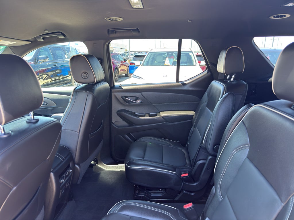2023 Chevrolet Traverse Premier - Photo 33