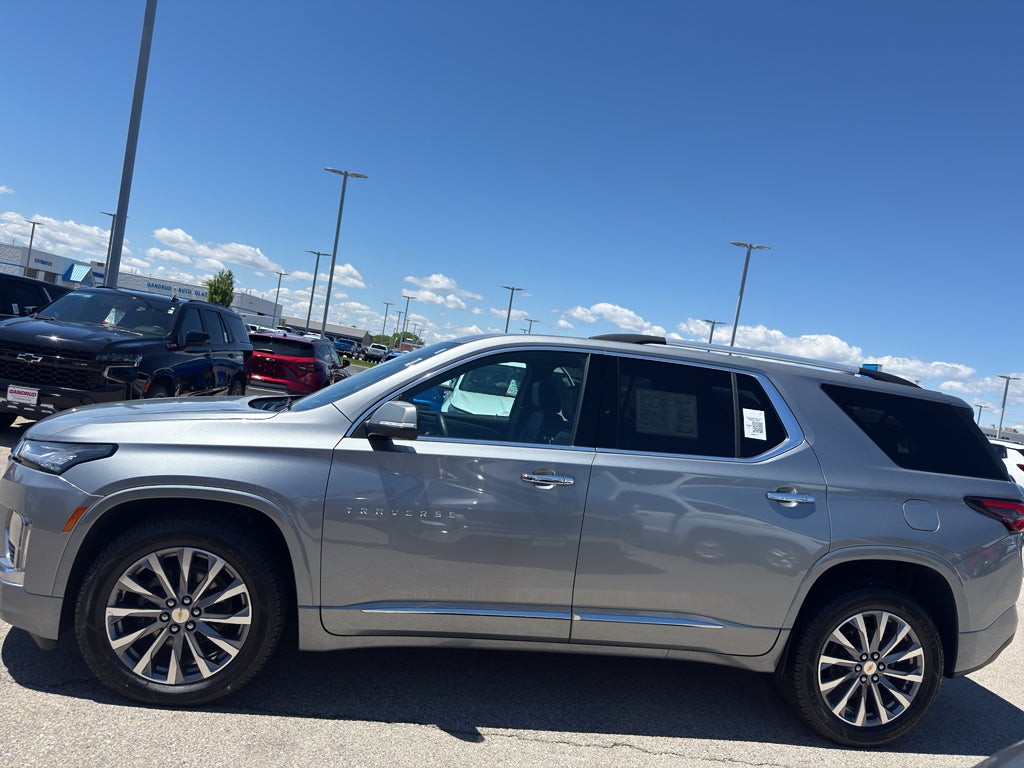 2023 Chevrolet Traverse Premier - Photo 6