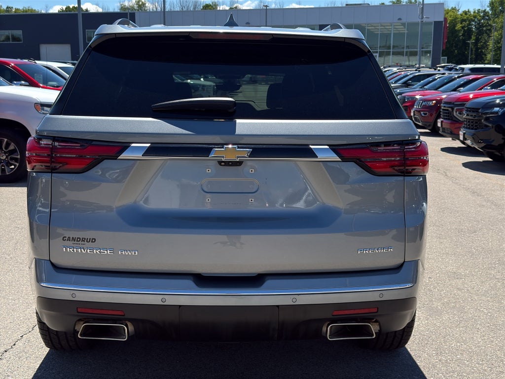 2023 Chevrolet Traverse Premier - Photo 7