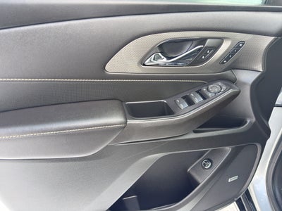 2022 Chevrolet Traverse Premier