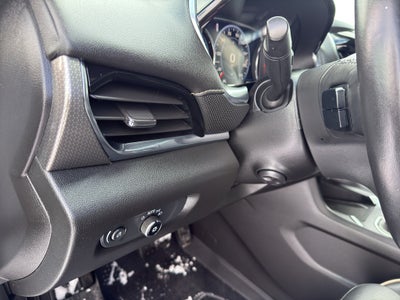 2022 Chevrolet Traverse Premier