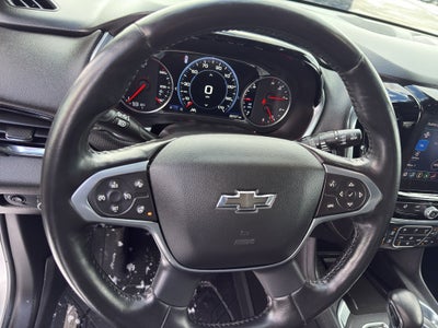 2022 Chevrolet Traverse Premier