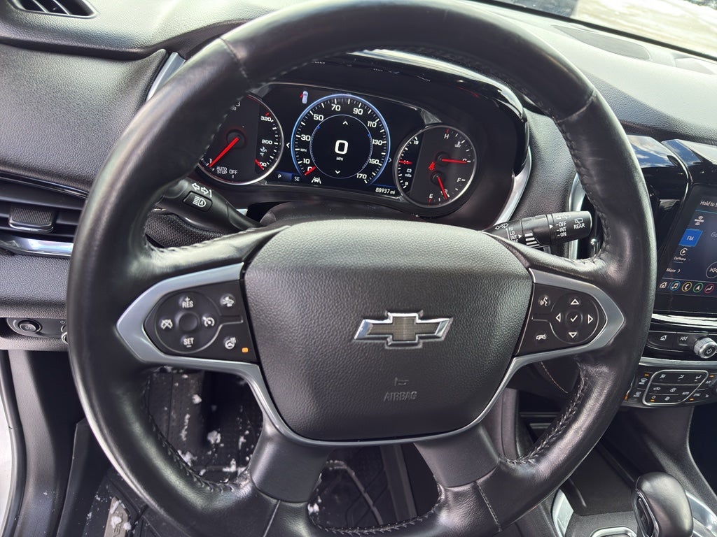 2022 Chevrolet Traverse Premier