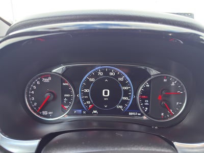 2022 Chevrolet Traverse Premier