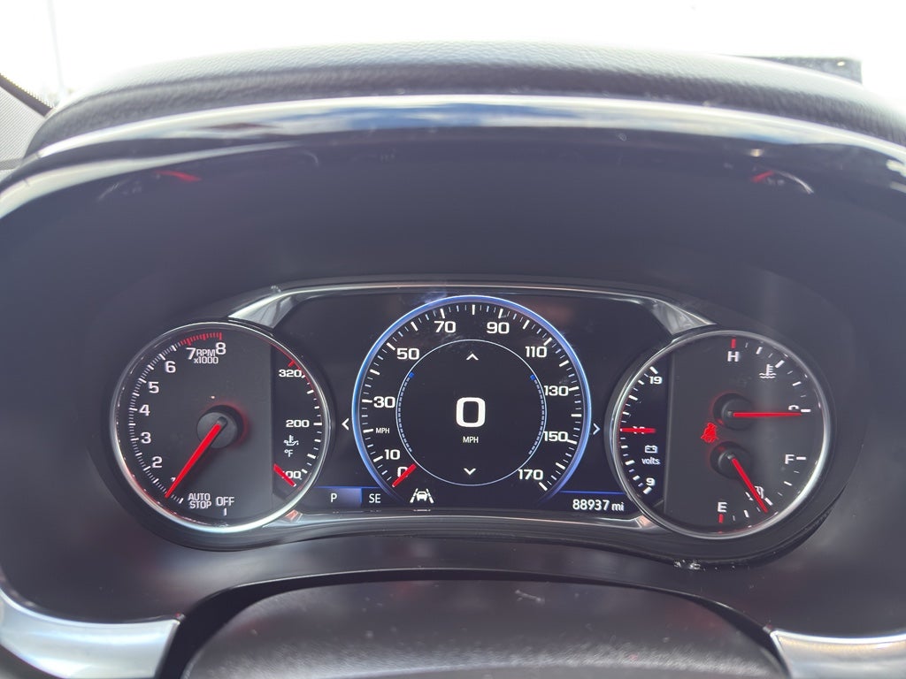 2022 Chevrolet Traverse Premier