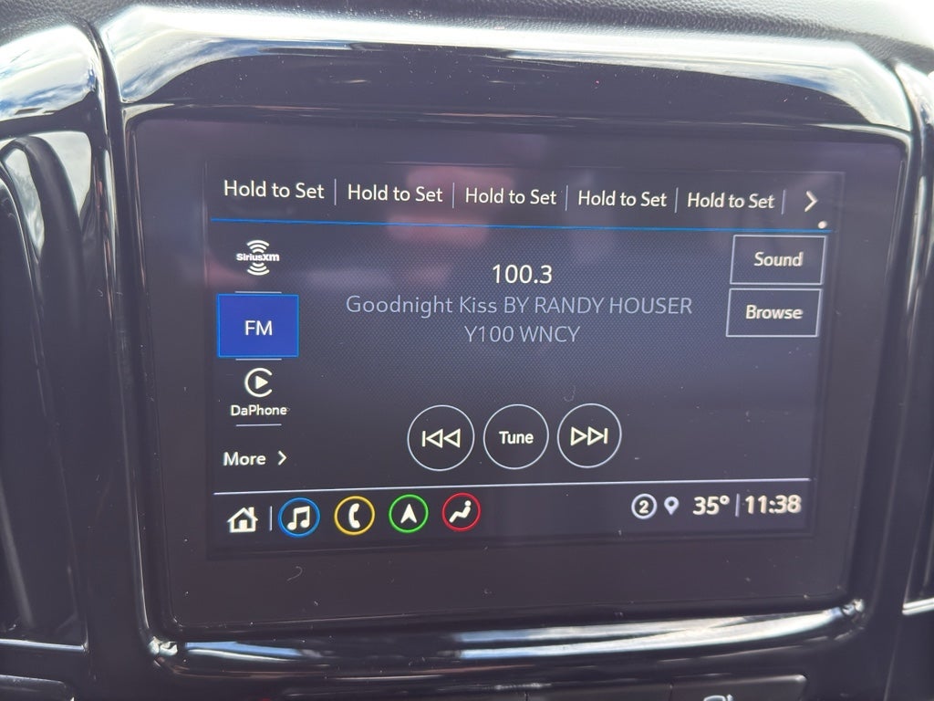 2022 Chevrolet Traverse Premier